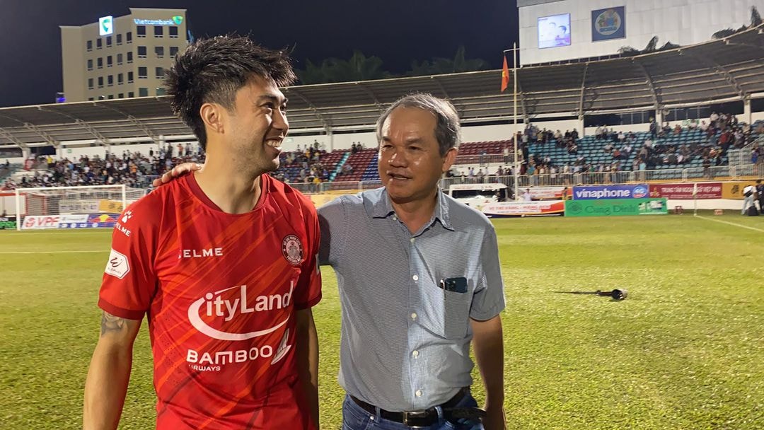 Bầu Đức: