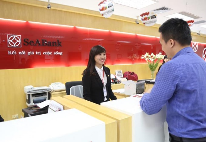 Kể từ ngày chào sàn, cổ phiếu SSB có phiên trần thứ 4 liên tiếp lên 24.650 đồng/cổ phiếu.