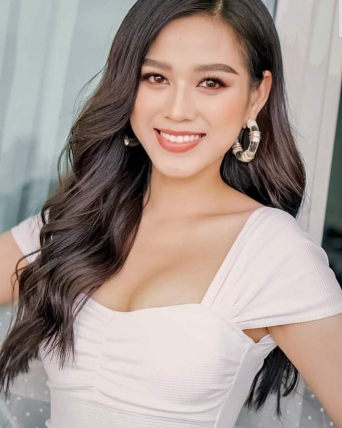 Đỗ Thị Hà còn nhiều thời gian để cải thiện những hạn chế về giao tiếp và phong thái.
