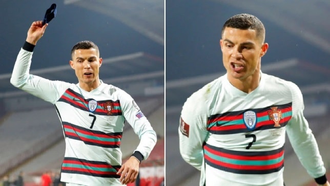 Bản hợp đồng của Ronaldo với Juventus chỉ còn thời hạn tới mùa hè 2022. Ảnh: Getty