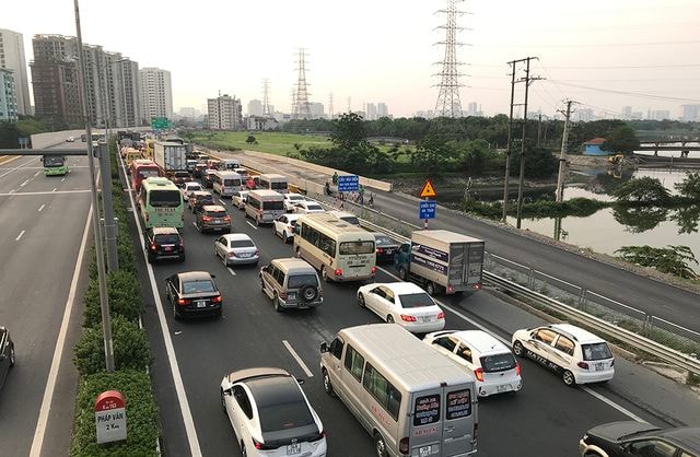 Việc nhận sáp nhập Cửu Long CIPM về VEC sẽ giúp gia tăng tiềm lực, kinh nghiệm trong đầu tư, vận hành các tuyến đường cao tốc. Ảnh minh họa