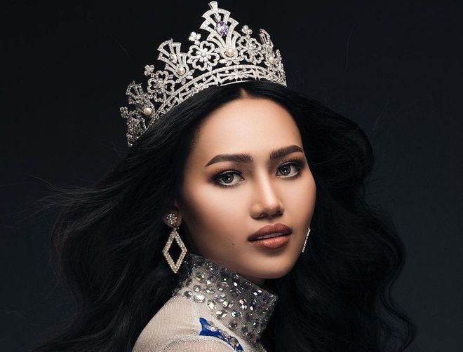 Han Lay mong muốn đến với cuộc thi Miss Grand International như một nền tảng để đấu tranh cho việc nâng cao nhận thức về sự nguy hiểm của chiến tranh và bạo lực.