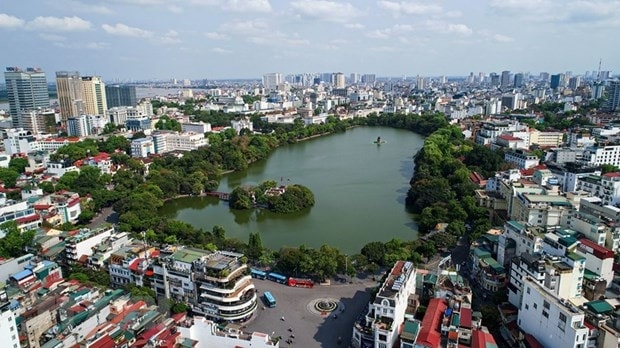 TP Hà Nội đang thí điểm tổ chức mô hình chính quyền đô thị