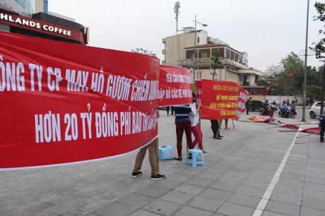Hiện nay, còn rất nhiều chủ đầu tư cố tình chiếm giữ quỹ bảo trì, không bàn giao lại cho cư dân theo quy định. Ảnh minh họa.