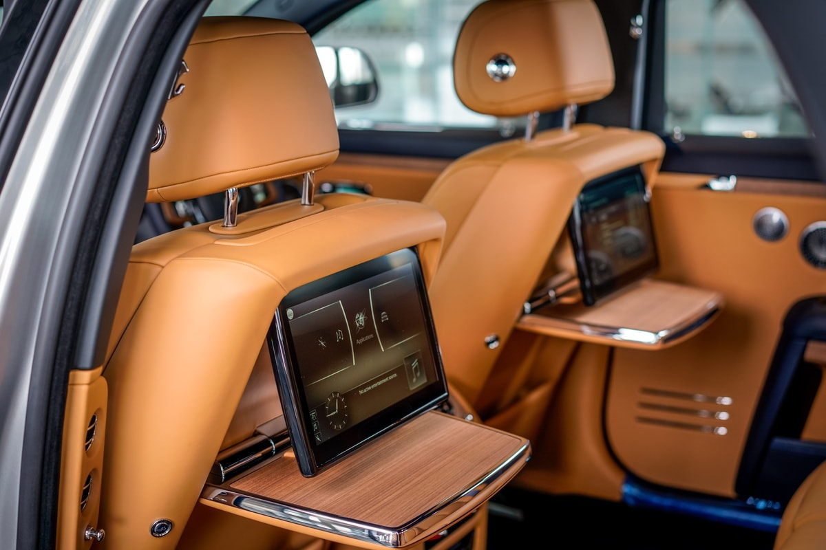 Xe sang Rolls-Royce Ghost 2021 ra mắt tại thị trường Malaysia. Ảnh: Paultan