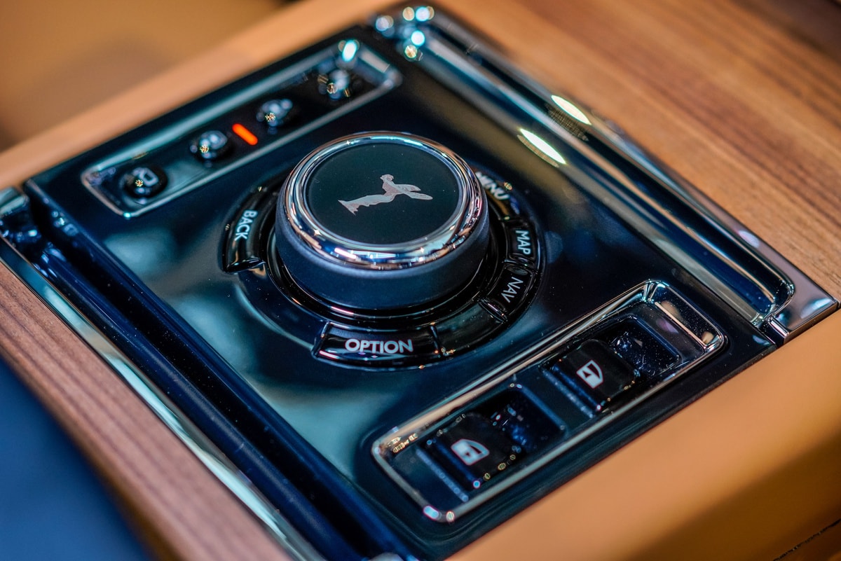 Xe sang Rolls-Royce Ghost 2021 ra mắt tại thị trường Malaysia. Ảnh: Paultan