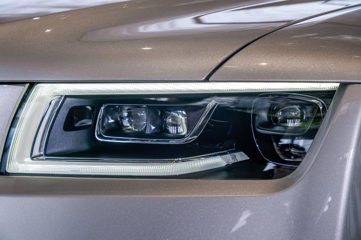 Xe sang Rolls-Royce Ghost 2021 ra mắt tại thị trường Malaysia. Ảnh: Paultan