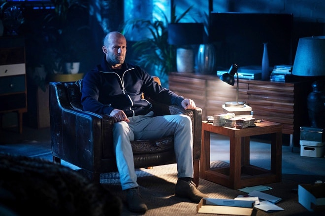 Jason Statham tái xuất với phim hành động ‘Wrath of Man’