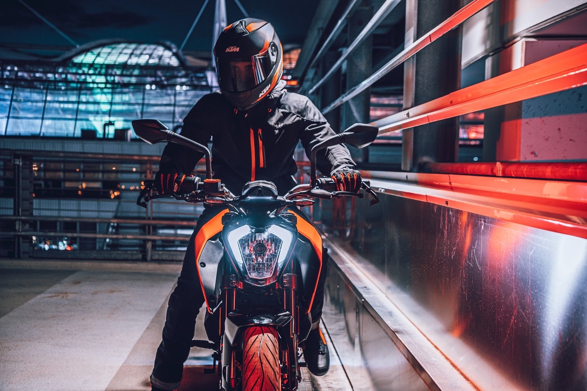 KTM 200 Duke 2021 ra mắt tại thị trường Malaysia. Ảnh: KTM