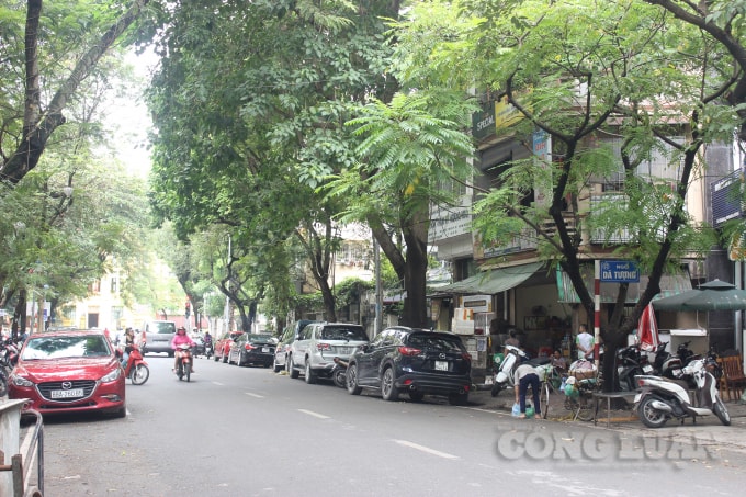 Phát triển các dự án điểm đỗ xe, trông giữ phương tiện cần được Thành phố Hà Nội quan tâm đúng mức để góp phần kéo giảm ùn tắc giao thông, bảo đảm mỹ quan đô thị
