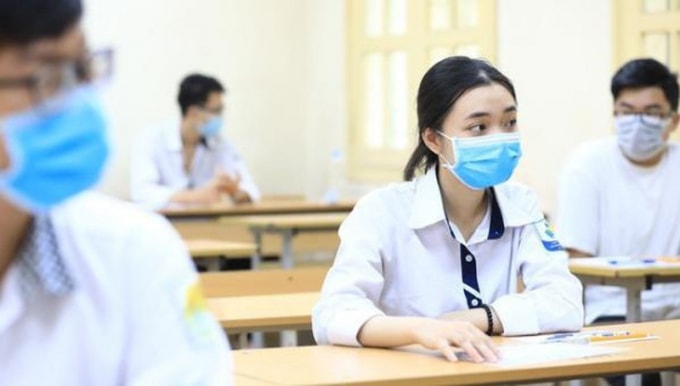 UBND tỉnh Bắc Ninh khẳng định văn bản cho học sinh nghỉ học ngày 1/4 là giả mạo. Ảnh minh họa