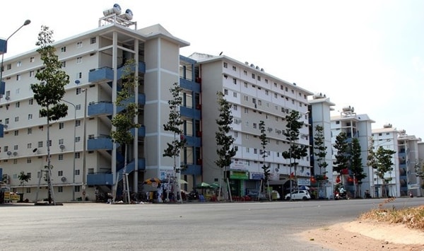 Mức vốn cho vay mua nhà ở xã hội tối đa bằng 80% giá trị hợp đồng mua nhà. Ảnh minh họa