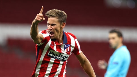 Marcos Llorente