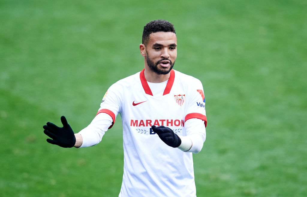 Youssef En-Nesyri