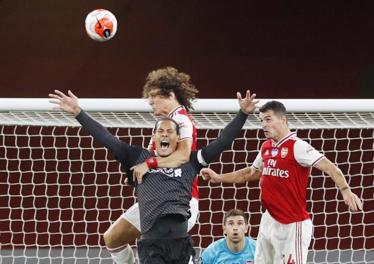 CLB Liverpool và Arsenal khủng hoảng lực lượng trước đại chiến. Ảnh: internet