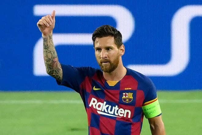 3 yêu cầu mà siêu sao Messi gửi đến Chủ tịch Laporta. Ảnh: internet