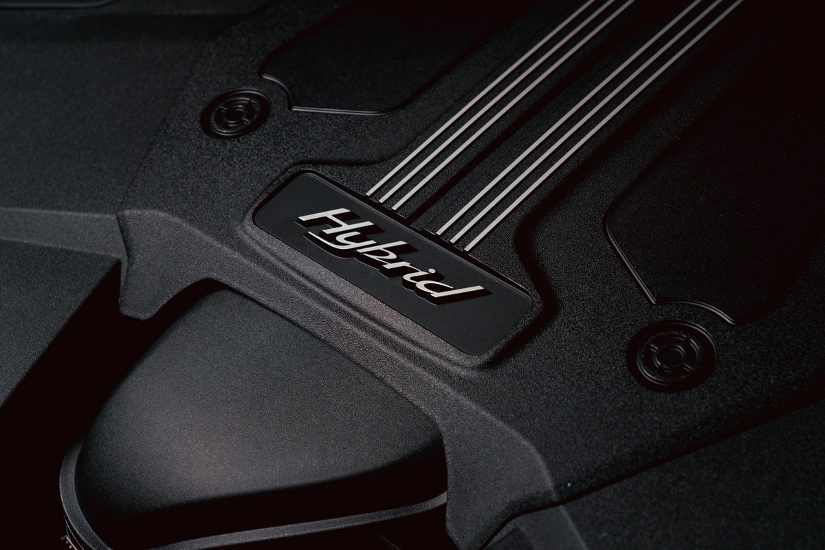 Bentley Bentayga Hybrid Mulliner. Ảnh: Bentley