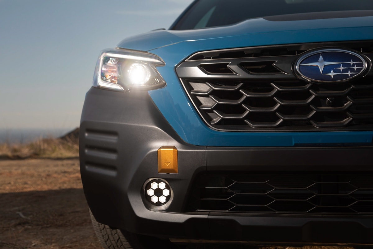 Subaru Outback Wilderness. Ảnh: Paultan