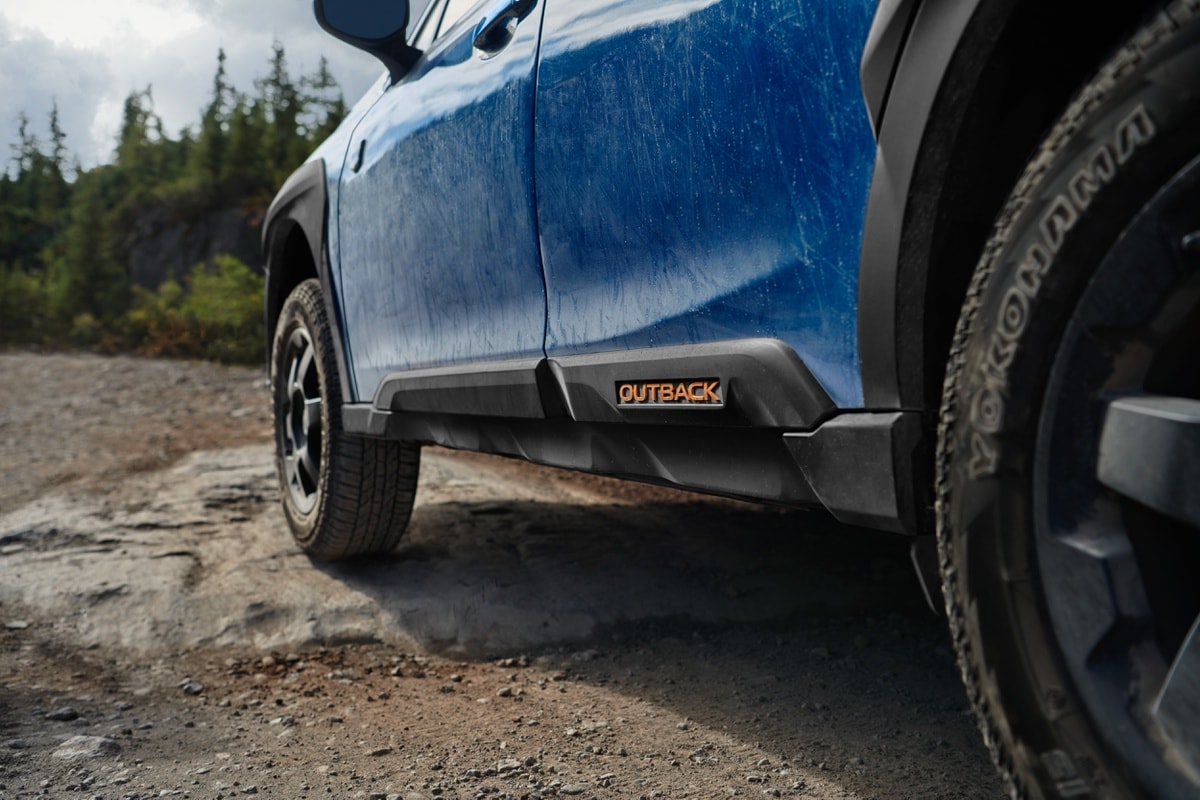 Subaru Outback Wilderness. Ảnh: Paultan