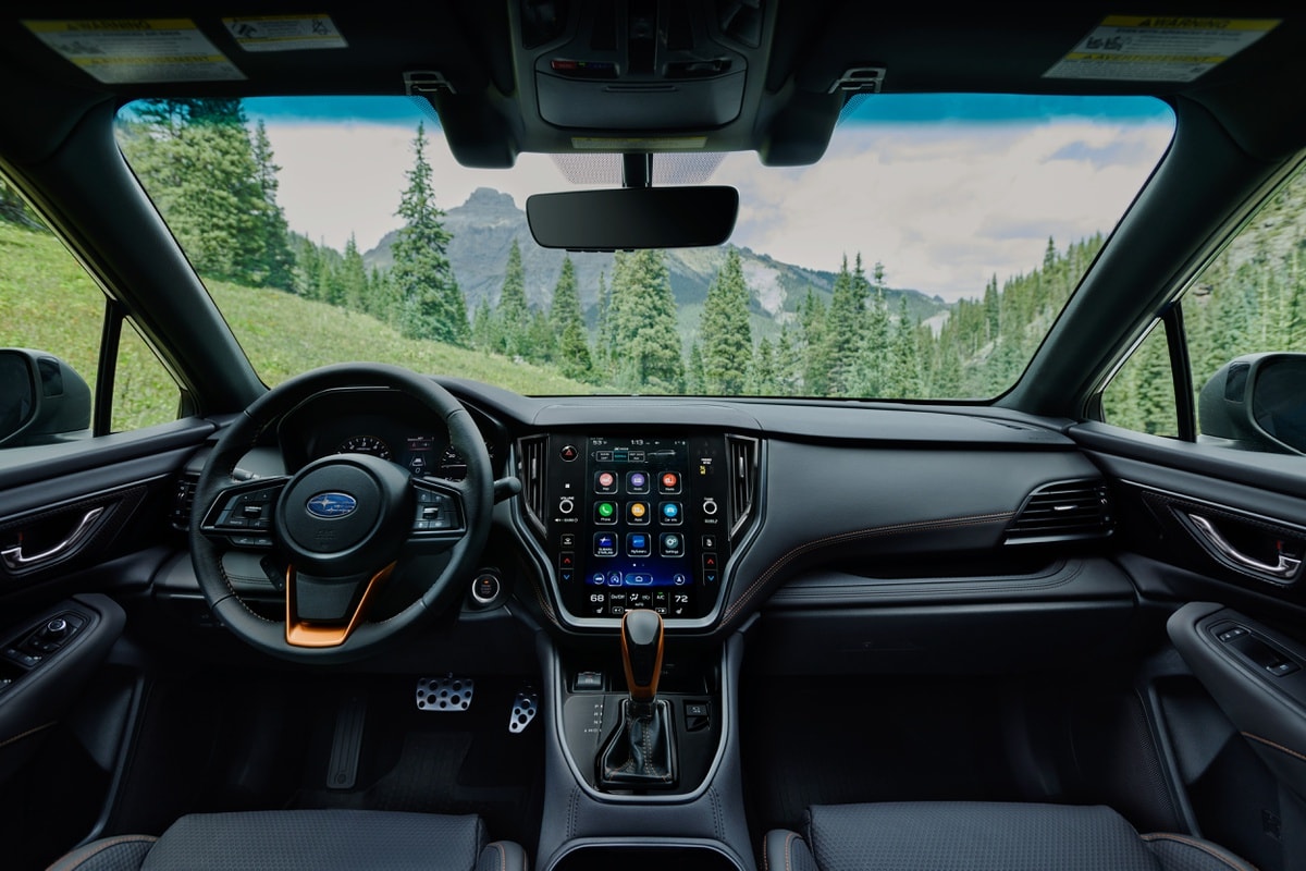 Subaru Outback Wilderness. Ảnh: Paultan