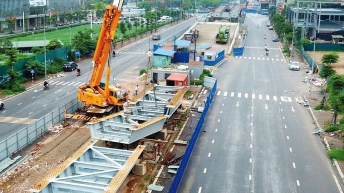 Quy định mới về báo cáo thực hiện và thanh toán vốn đầu tư công sẽ có hiệu lực từ ngày 5/4. Ảnh TL