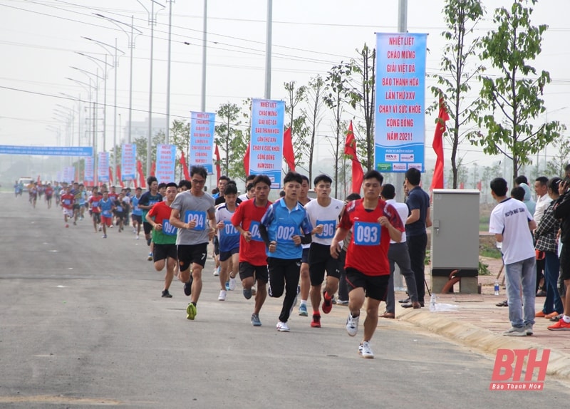 Các đơn vị có sự chuẩn bị tốt về lực lượng VĐV và công tác chuyên môn đều thể hiện được ưu thế trên đường đua.