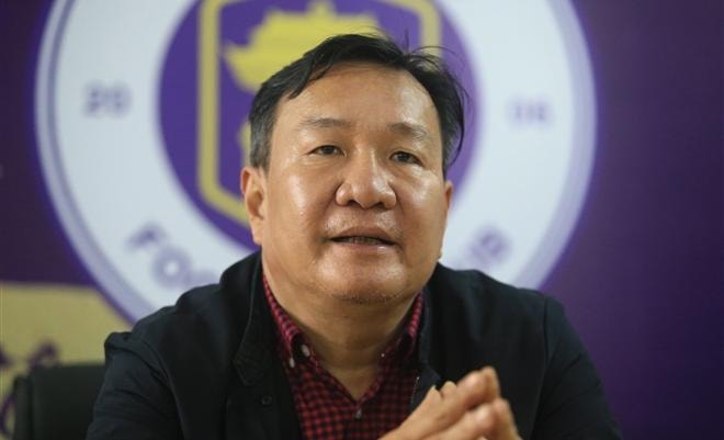 HLV Hoàng Văn Phúc. Ảnh: internet