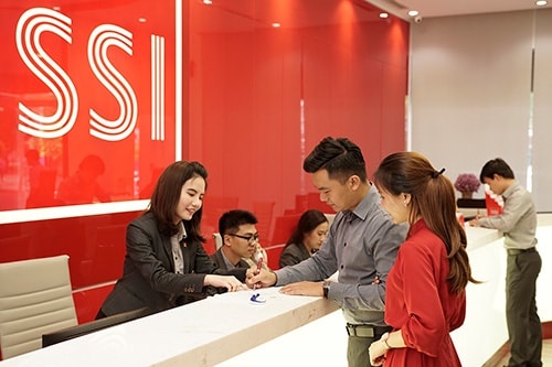 Thị phần Công ty Cổ phần Chứng khoán SSI đạt 11,89% trong quý 1/2021