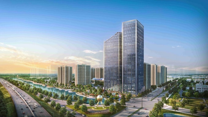 Techno Park là toà văn phòng thông minh trong thành phố thông minh Vinhomes Ocean Park, sở hữu hạ tầng giao thông vượt trội, thuận tiện kết nối tới các khu vực trung tâm khác trong Hà Nội, sân bay quốc tế và các thủ phủ công nghiệp lân cận