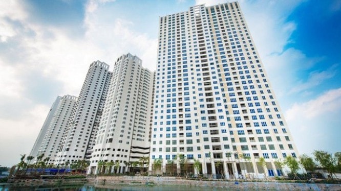 Dự án CapitaLand Mộ Lao có 4 vị phạm liên quan tới phí bảo trì.