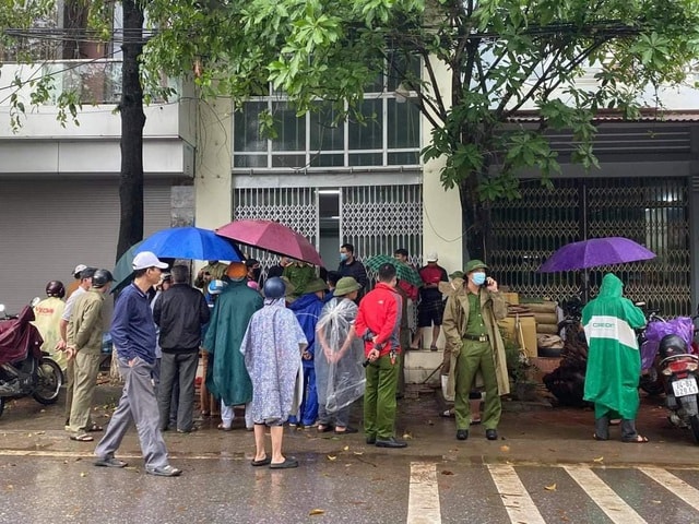 Cơ quan chức năng đang điều tra vụ việc. Ảnh: vietnamnet.vn
