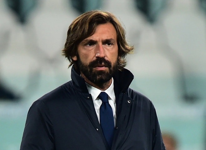 Pirlo nhiều khả năng sẽ bay ghế. Ảnh: Getty