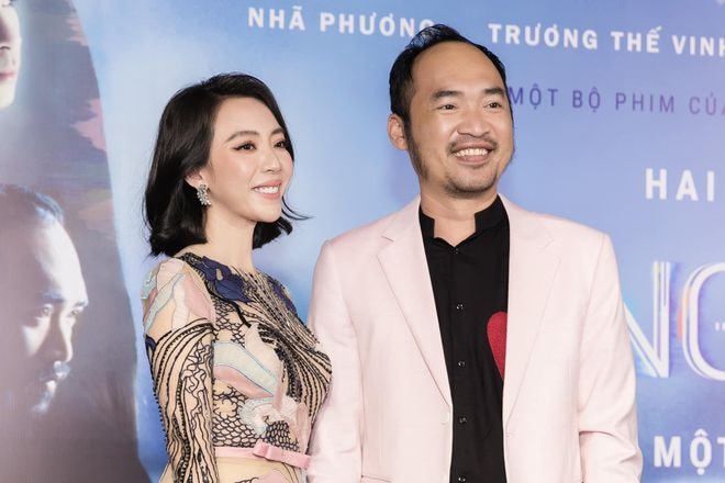 Thu Trang - Tiến Luật ăn ý và thành công lớn trong năm 2020.