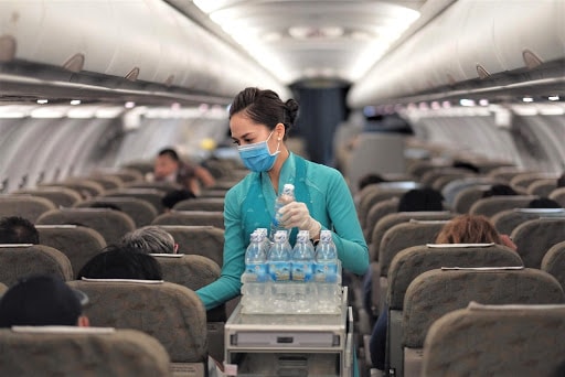 Ngân hàng Nhà nước hướng dẫn tái cấp vốn đối với khoản vay “giải cứu” Vietnam Airlines.