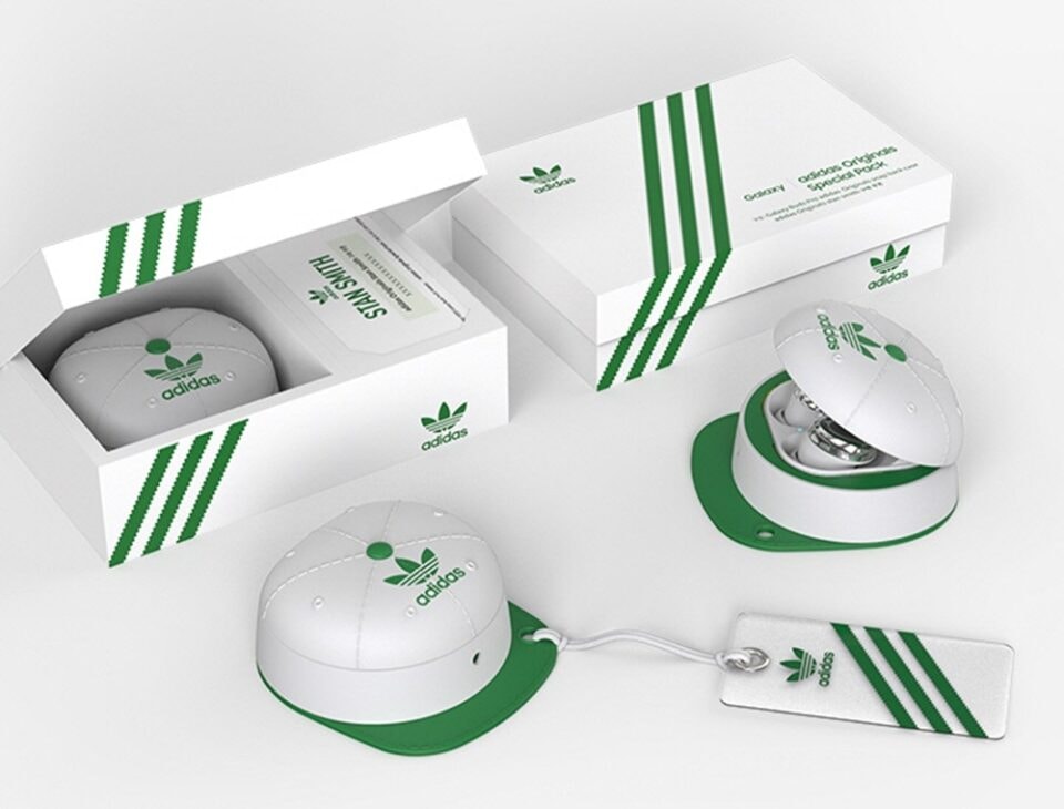 Galaxy Buds Pro Adidas Edition Ảnh: Samsung