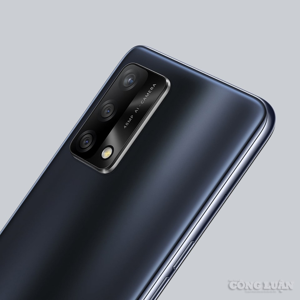 OPPO A74 có thêm phiên bản hỗ trợ mạng 5G. Ảnh: OPPO