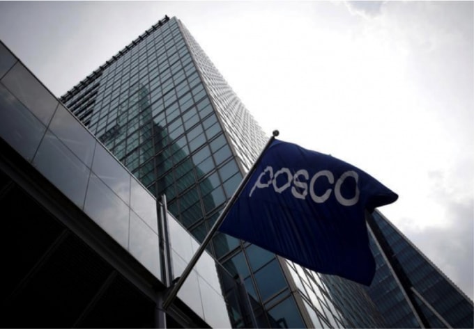POSCO C&C hiện đang cân nhắc rút khỏi liên doanh do quân đội Myanmar kiểm soát. Ảnh: Getty.