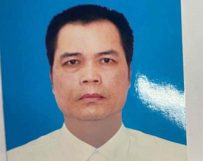 Bị can Nguyễn Danh Hòa. Ảnh: thanhnien.vn