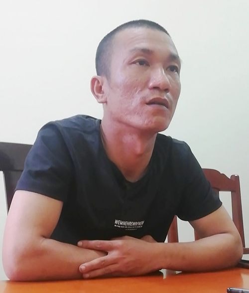 Đối tượng Hồ Văn Nhiệm