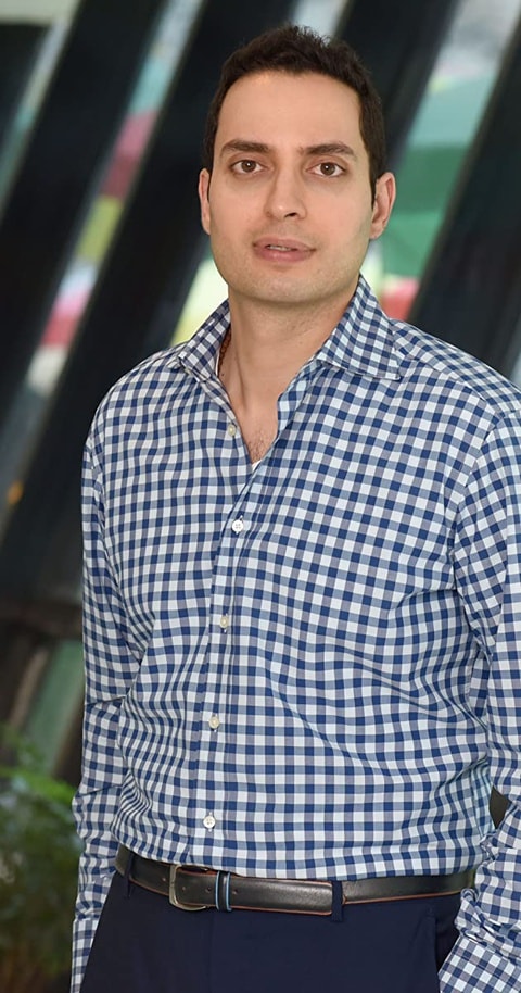 Jason Kothari mua bản quyền kịch bản và sản xuất The Silent Flute. Ảnh: HK01.