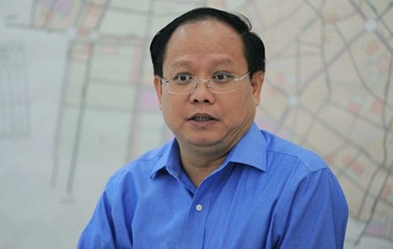 Khai trừ ra khỏi Đảng đối với ông Tất Thành Cang.