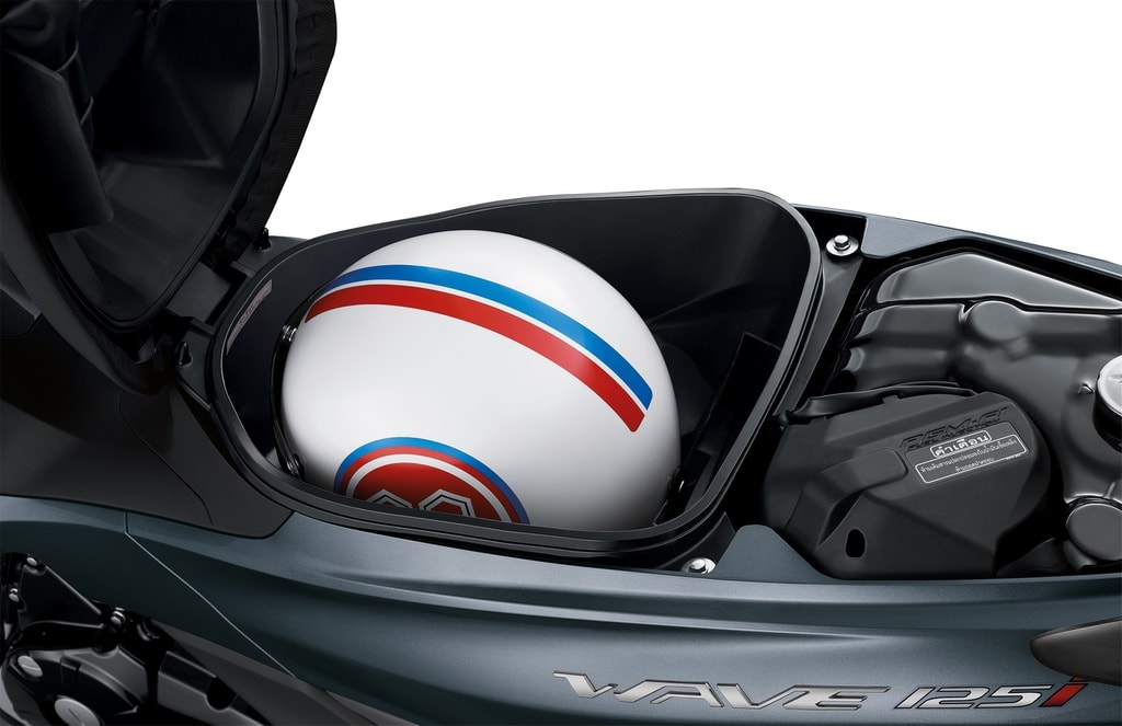 Honda Wave 125i 2021 ra mắt tại Thái Lan. Ảnh: Honda