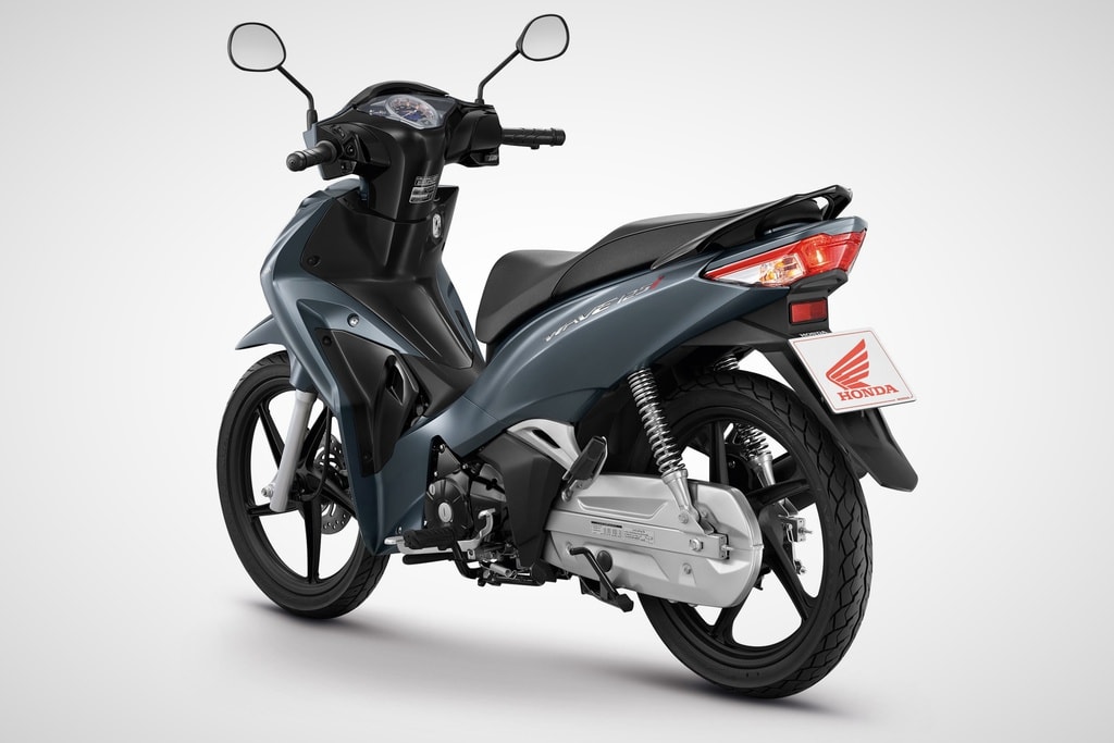 Honda Wave 125i 2021 ra mắt tại Thái Lan. Ảnh: Honda