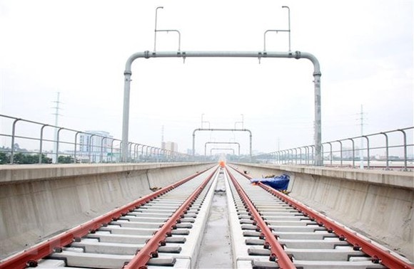 Tuyến Metro số 1.