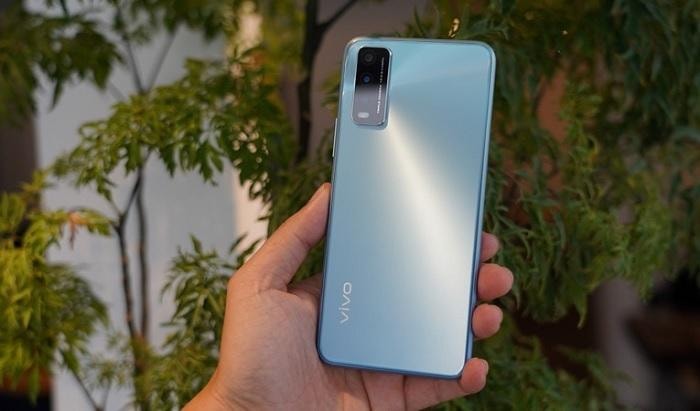 Vivo Y20s. Ảnh: Vivo