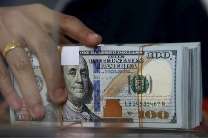 Thâm hụt thương mại Mỹ tăng 4,8% lên mức kỷ lục 71,1 tỷ USD trong tháng 2/2021