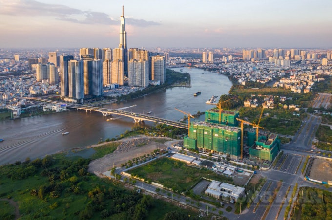 DKRA Vietnam cho rằng đất nền vẫn tiếp tục là kênh đầu tư được chọn lựa hàng đầu