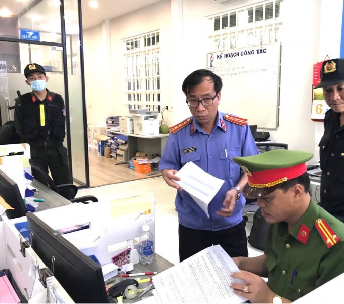 Chuyên án 920 phát hiện các đối tượng tung ra thị trường 200 triệu lít xăng giả, kém chất lượng