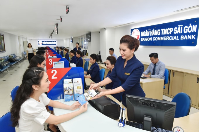 Giao dịch SCB