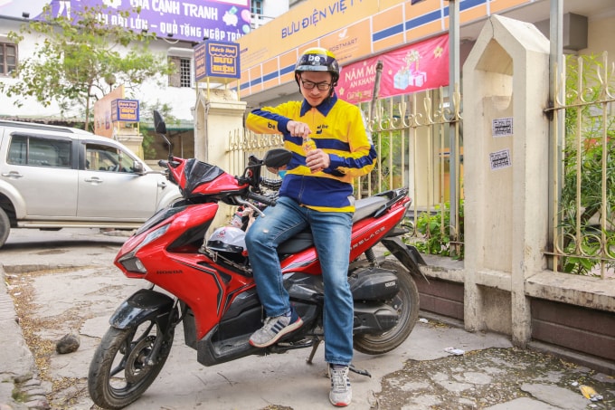 Luôn cần sự tỉnh táo để có những chuyến đi an toàn.